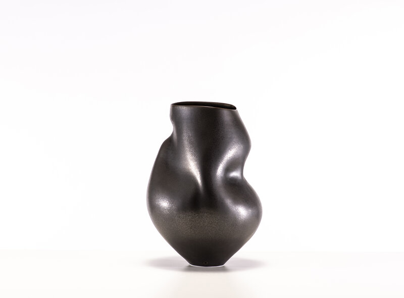 Sara Flynn, ‘Camber Vessel’, 2019, Sculpture, Porcelain, Sokyo Gallery