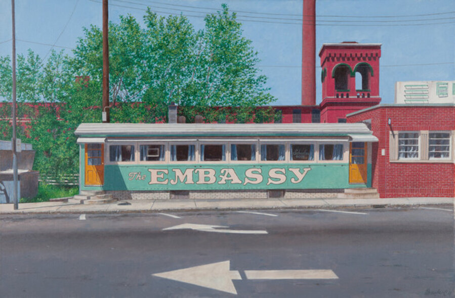 Embassy