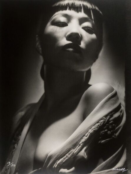 George Hurrell, ‘Anna May Wong’, 1938