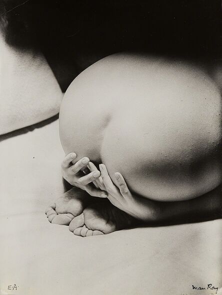 Man Ray, ‘La Prière’, 1930