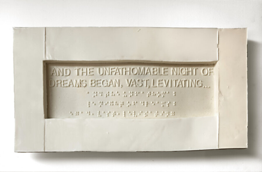 Clarice Lispector Braille