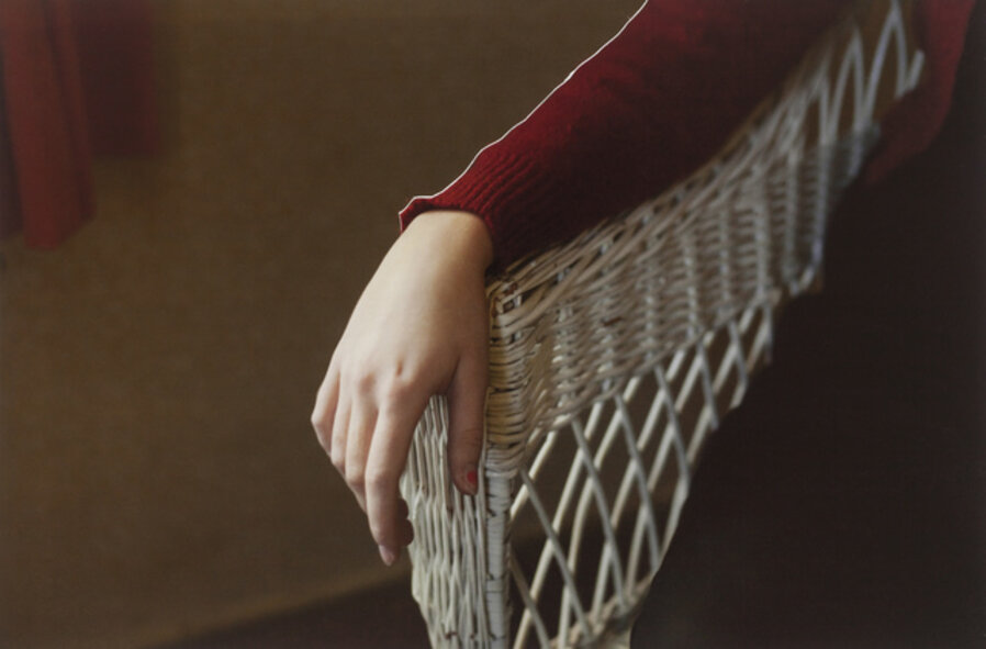 Hand (reclining)