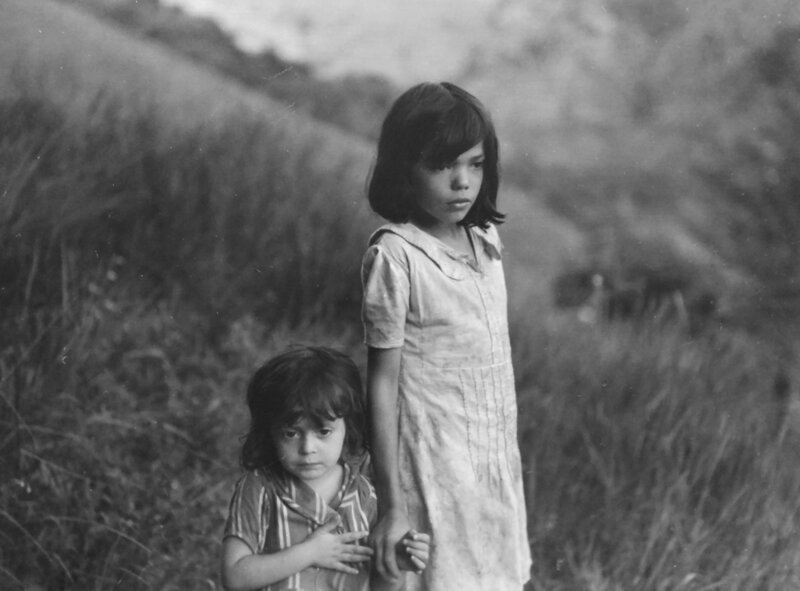 Jack Delano, ‘Children of a Farmer Near Caguas, Puerto Rico’, 1941, Photography, Gelatin silver print, PDNB Gallery