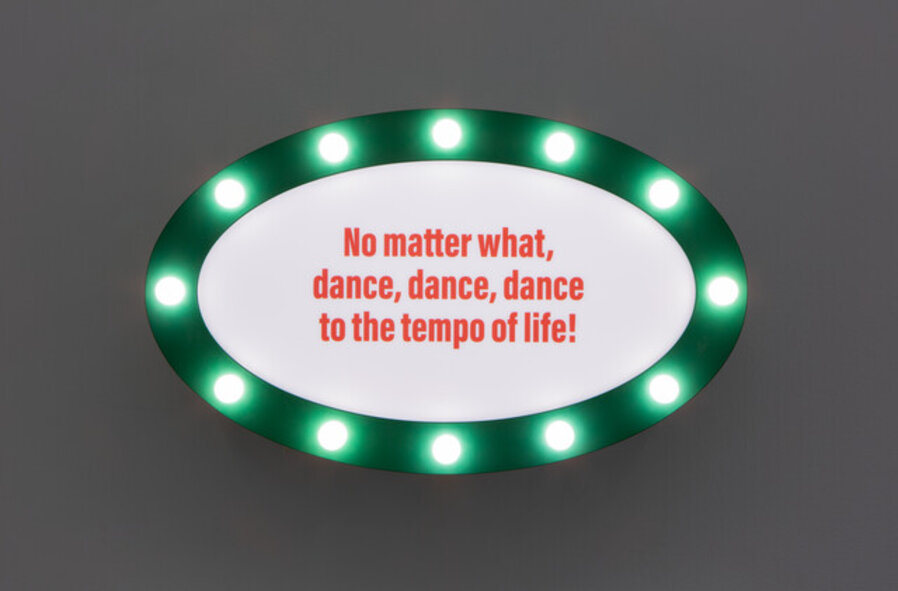 No Matter What (Dreams Have No Titles)