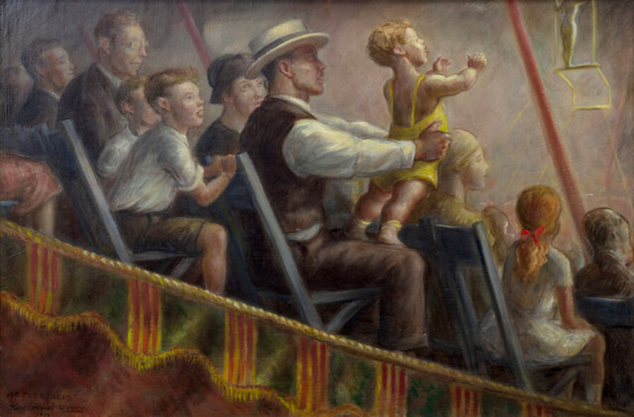 At the Circus