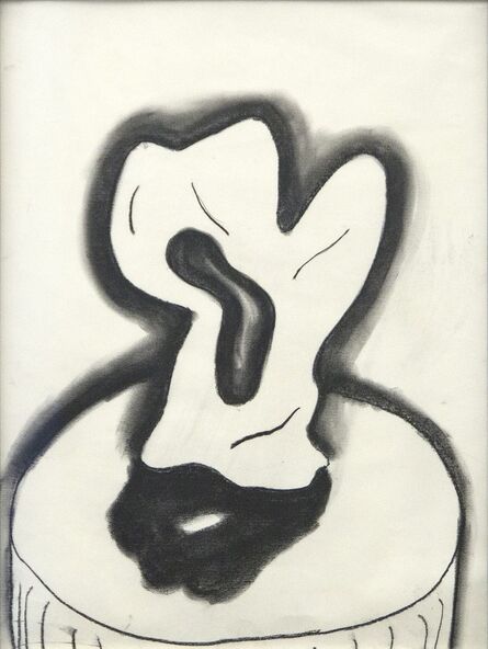 Jedd Garet, ‘White Modern Sculpture’, 1979