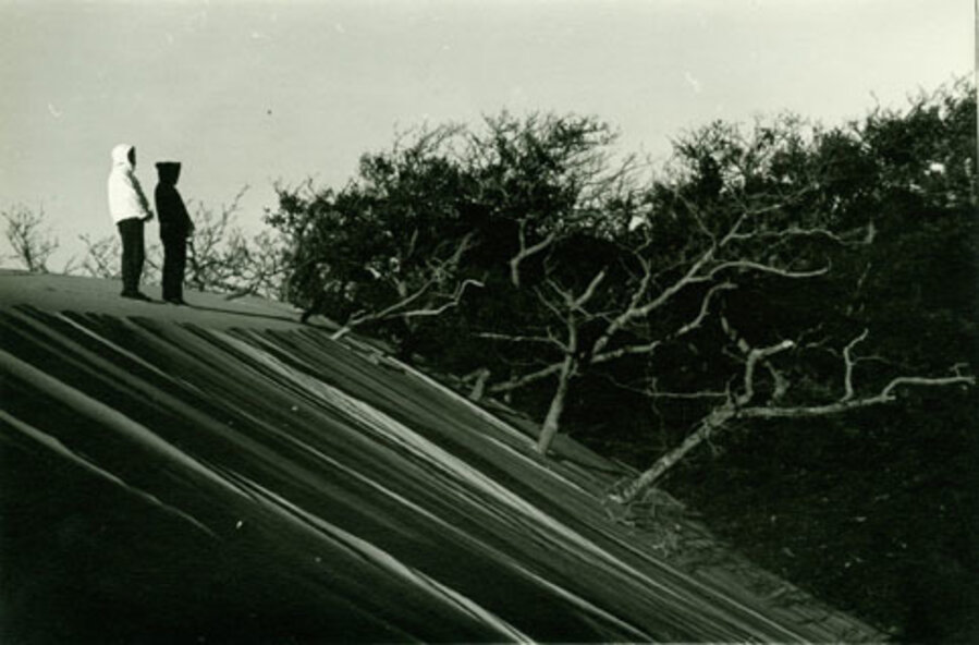 Paul Cadmus and Margaret French, Provincetown