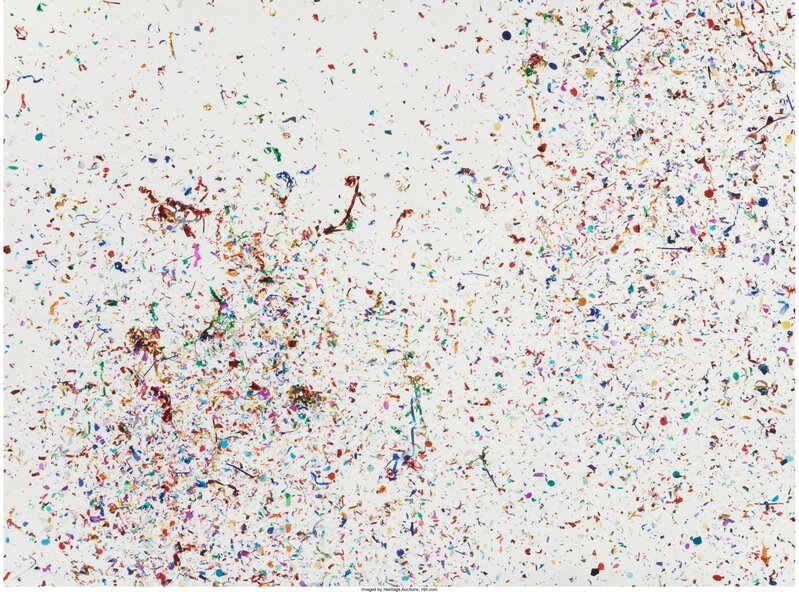 Dan Colen, ‘Moments Like This Never Last’, 2010, Other, Ilfochrome, Heritage Auctions
