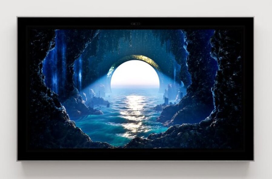 Dioramas of the Divine: Zeus, Poseidon, Atlas