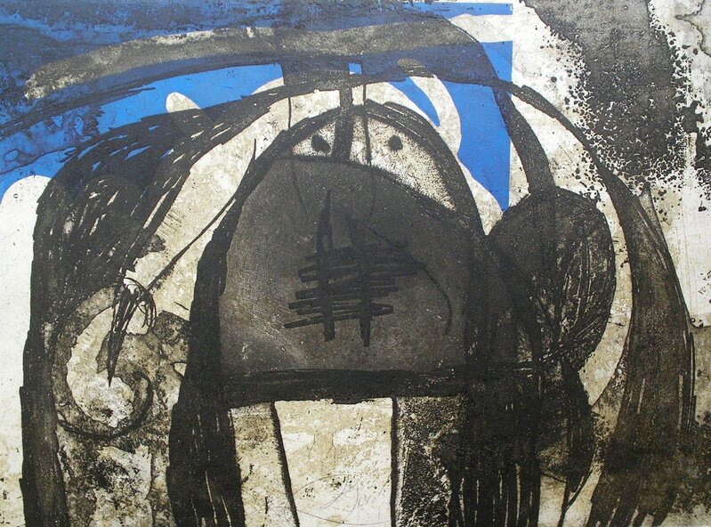 Joan Miró, ‘La Commedia dell Arte’, Print, Etching, Nicholas Gallery