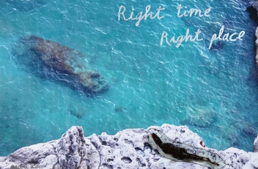 Right Time, Right Place