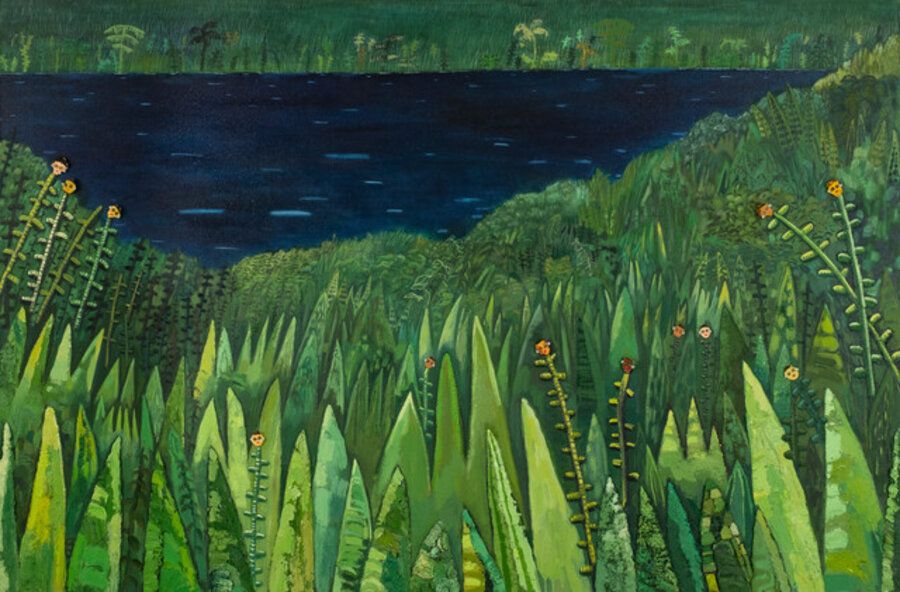 Thicket's Edge