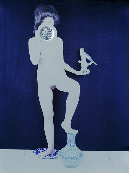 Han Lei, ‘Nude Women series no.3’, 2010