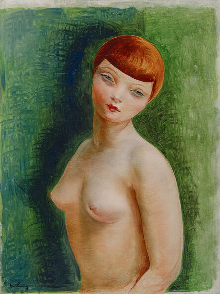 Moïse Kisling, ‘Didi’, 1936