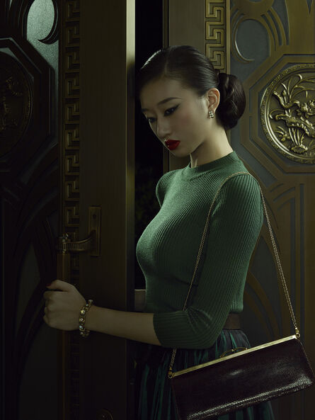 Erwin Olaf, ‘Shanghai Du Mansion Portrait 01’, 2017-2018