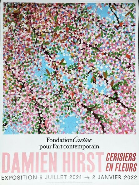 Damien Hirst, ‘Blossom 1’, 2021
