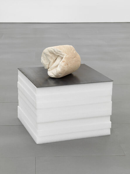 Guillaume Leblon, ‘la petite roue blanche’, 2012