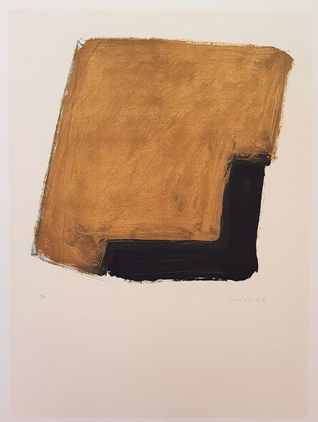 Erwin Bechtold, ‘Abstract Composition’, 1987