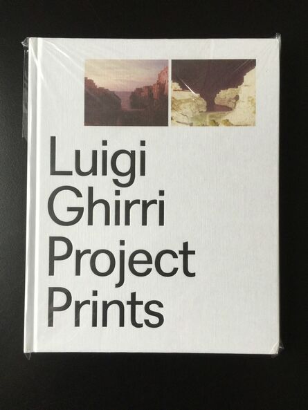 Luigi Ghirri, ‘PROJECT PRINTS’, 2012