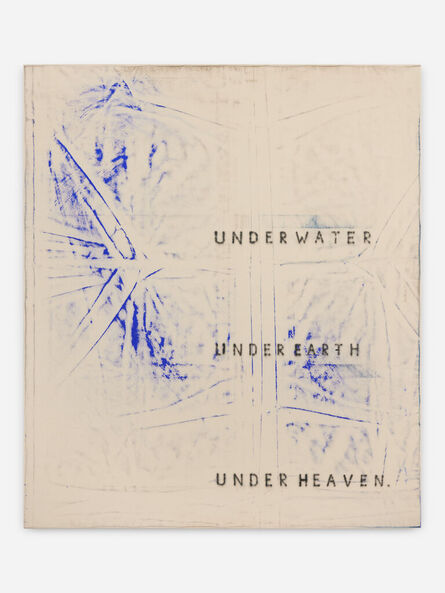 Fabian Herkenhoener, ‘Untitled (Under Heaven)’, 2023