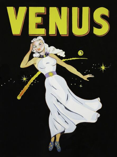 Mel Ramos, ‘Venus’, 2017