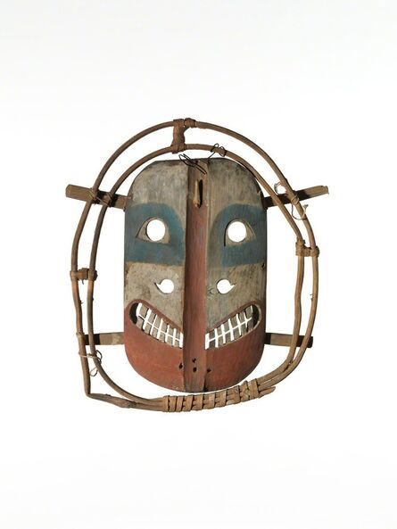 ‘Dance Mask’, 19th century