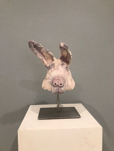 Josafat Miranda, ‘Rabbit’, 2024