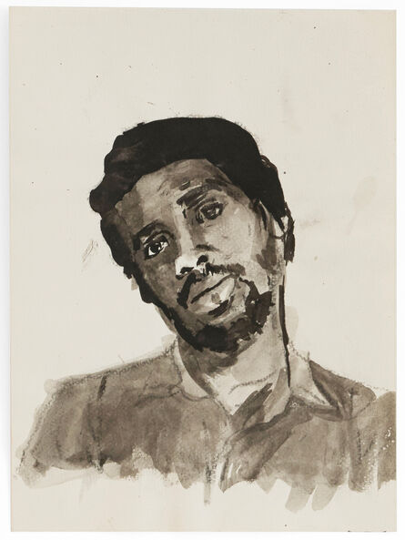 Darrel Ellis, ‘Untitled (Self-Portrait)’, ca. 1990