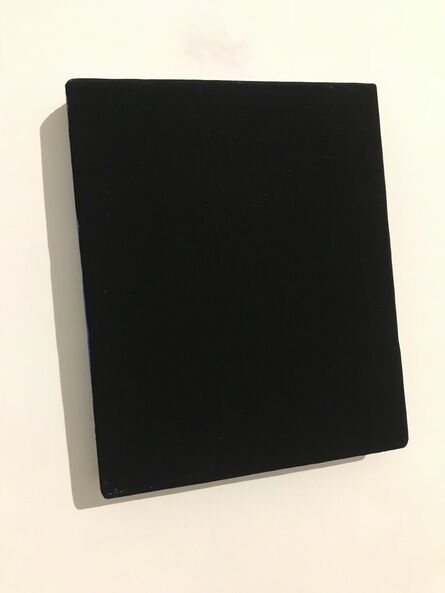 Marc Angeli, ‘Black Painting’, 2017
