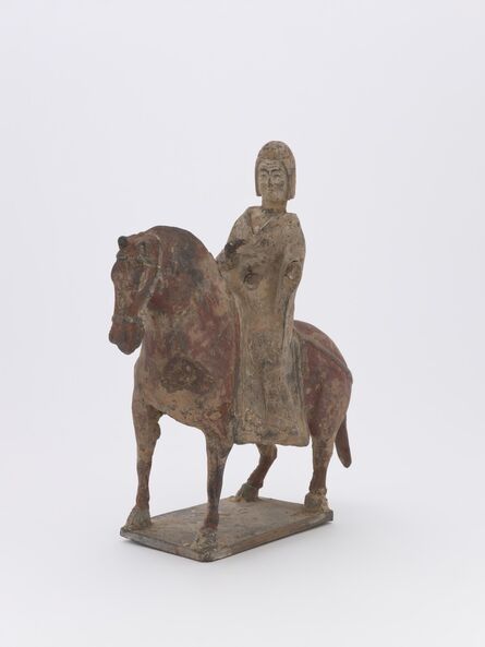 ‘Horse and Rider’, date unknown