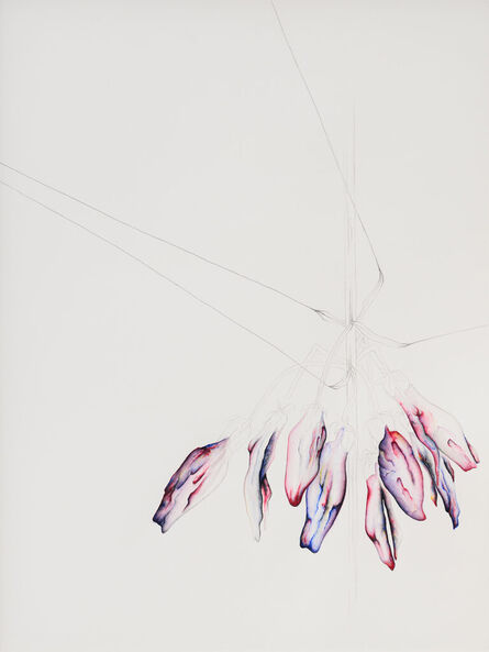 Grace Schwindt, ‘Fritillaria Imperialis’, 2020