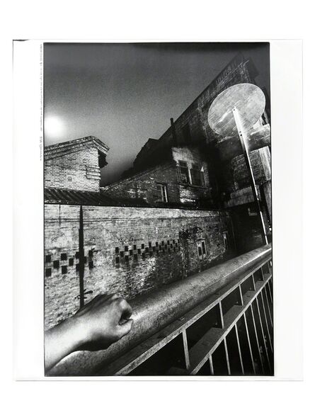 Zhang Haier, ‘Night Scene with the Photographer’s Left Hand’, 1987