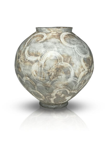 Sam Chung, ‘Moon Jar 4’, 2023