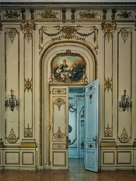 Michael Eastman, ‘French Palace, Buenos Aires’, 2017