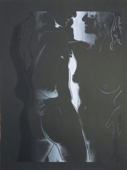 Andy Warhol, ‘Love 312 (Unique)’, 1983