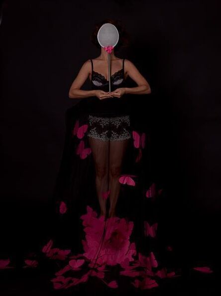 Natalia Arias, ‘Venetian Doll’, 2012