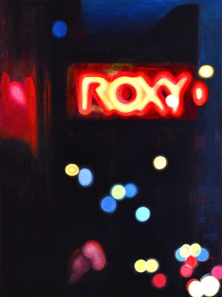 Alex Nizovsky, ‘Nocturne #15 - Roxy’, 2019