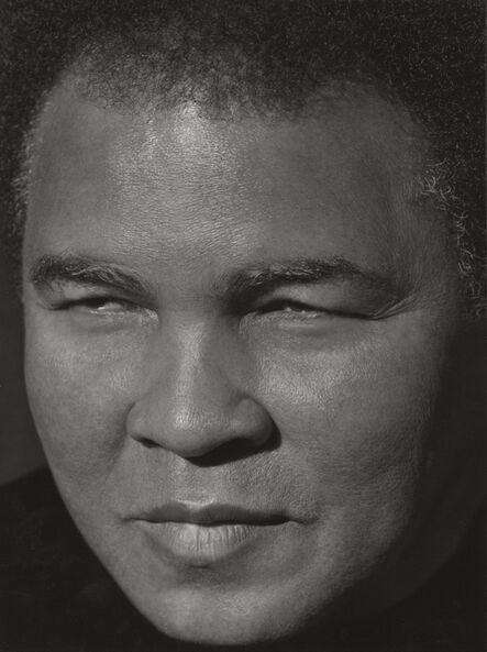 Herb Ritts, ‘Muhammad Ali’, 2000