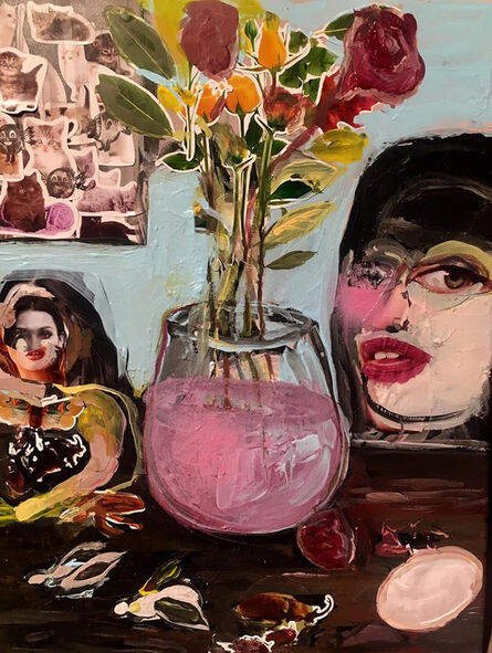 Silvia Argiolas, ‘Sad Room’, 2020