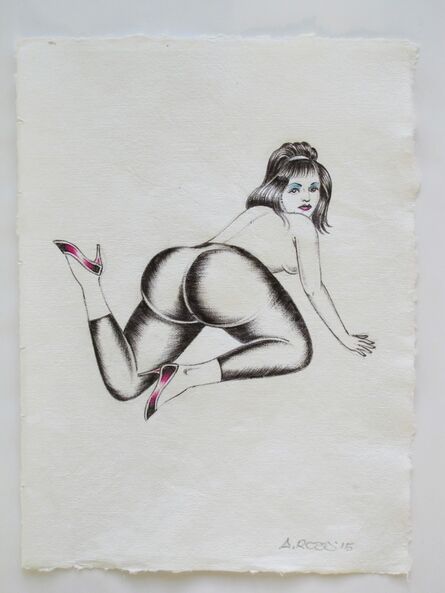 Alexis Ross, ‘#Boutdatass’, 2015