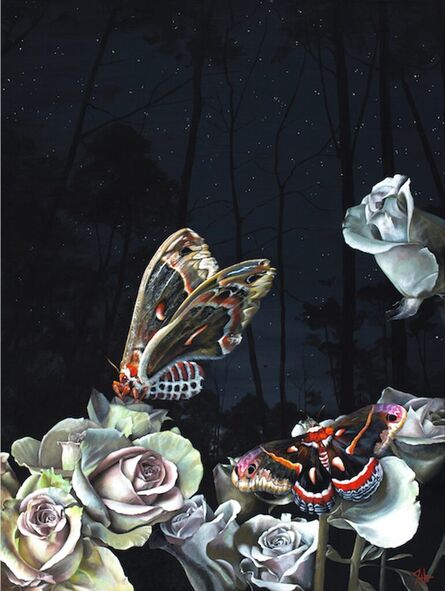 Blair Atherholt, ‘Some Night in Spring’, 2024