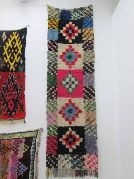Magic Flying Carpets of the Berber Kingdom of Morocco