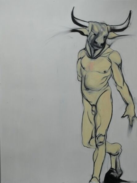 Domenico Borrelli, ‘Untitled (IO.minotauro.2006)’, 2006