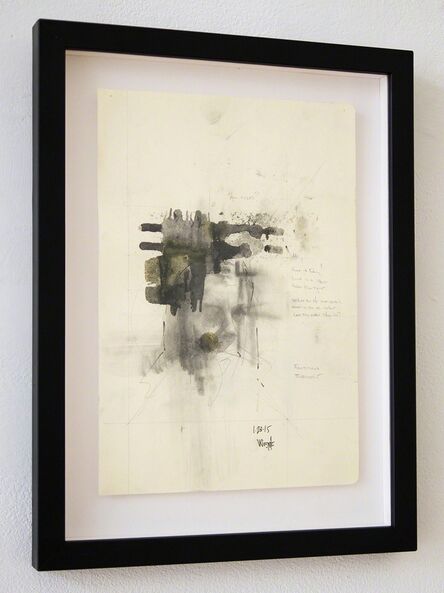 John Wentz, ‘Imprint No. 30’, 2015