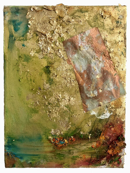Barbara Laube, ‘Abstract Angel’, 2020