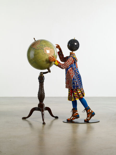 Yinka Shonibare, ‘Planets in my Head, Young Explorer’, 2019