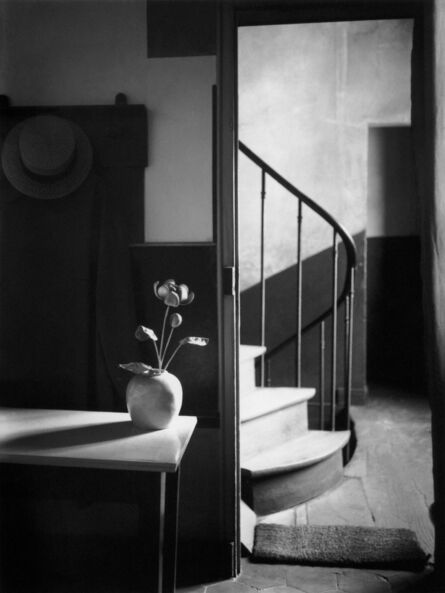 André Kertész, ‘Mondrian’s studio’, 1926