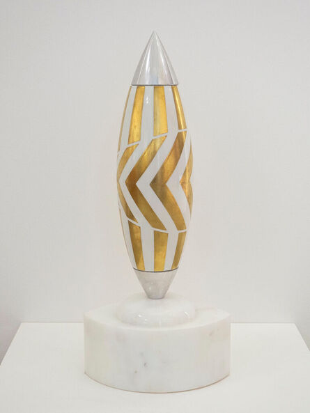 Alessandro Mendini, ‘Potentilla Vase, Collection Museum Market’, 1993