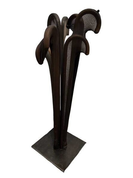 McKay Otto, ‘Sculpture with Canes’, ca. 1990