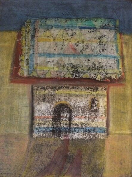 Abed Abdi, ‘Home Facade’, 1999